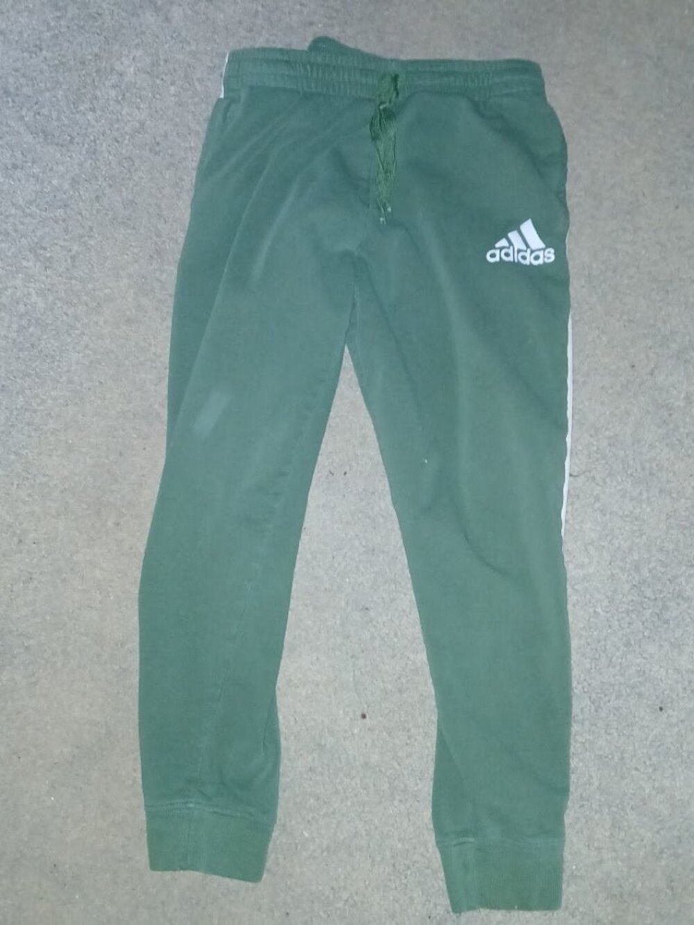 Adidas sweatpants